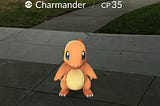 Did Charmander eat your book idea?