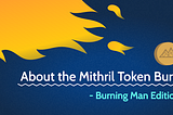 How to participate in “Mithril token burn-Burning Man Edition”?|怎麼參加秘銀幣安鏈火人季燒幣計畫？