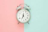 If you don’t have time to write… do this
