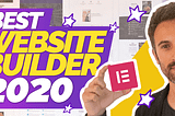 10 Reasons why Elementor is the Best Website Builder of 2020