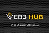 Web3 HUB is now available in Nigeria.