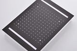 Ceiling Mounted Rain Shower Head | Cascadashowers.com