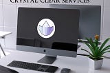 Crystal Clear Services — Offline and Online Services with Blockchain Technology