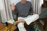 How Being a Yogi and a Reflective Man Destroyed My Life