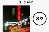 Review Album: “Reality Club Presents….” oleh Reality Club