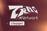 Trac Network Litepaper