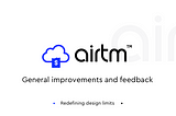 Airtm general improvements and fixes