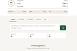 The Curious Case of the Better Calorie Tracker