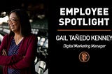 Employee Spotlight — Gail Tañedo Kenney