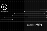 25 anos de projeto