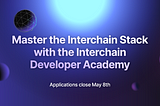 Announcing the fourth cohort of the Interchain Developer Academy