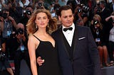 Why People Trash Amber Heard for Speaking Up About Her Domestic Abuse