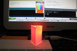 Controlando Led RGB com Arduino e Processing