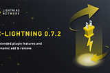 New Release: c-lightning 0.7.2