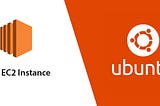 Get Started with Amazon EC2 ubuntu instances
