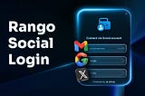 DeFi Trading Social Login