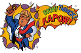 What superheroes can teach us about Donald Trump