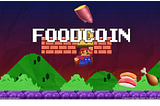 be simple, think as a foodcoin