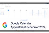Newly Added Appointment Booking Feature in Google Calendar 2024