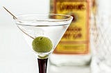The Asshole’s Guide to Martinis