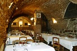 The Oldest Restaurant in the World