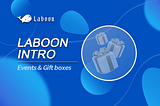 Laboon 이벤트 및 Giftbox