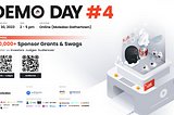 2 Days Left Until Moledao Demo Day #4