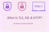 What is SSL, TLS & HTTPS?