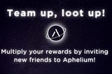 Aphelium Recruitment Event: Guide & Rules Update