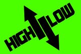 Creating the ‘High and Low’ Game app