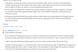 Why do I think Nat Friedman, CEO of GitHub, failed at his job?