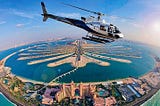 Dubai Excursions — Gather Adventurous Memories In Helicopter Tour