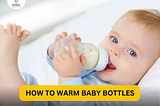 Bottle Blues? Banish the Chill with Our Guide to Warming Baby Bottles Safely ➡️