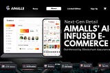 Next-Gen Retail: AiMalls’ AI-Infused E-Commerce Reinforced by Blockchain Assurance