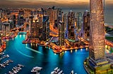 Dubai is about to make trade revolution on Blockchain