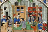 Neo-Feudalism Part II: Economic Sectors as the New Fiefdoms