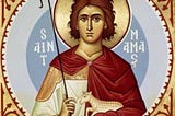 Sermon in the Twelfth Sunday of Saint Matthew and the Feast of the Holy Great Martyr Mamas