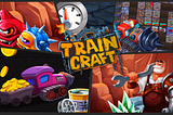 RedPill Studio Announces Private Round for TrainCraft Game