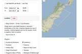 Using Kepler GL to Visualise over 35,000 Earthquakes near Christchurch, New Zealand