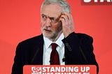 Corbyn’s Labour of the Few