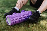 What a Foam Roller Does, What it Doesn’t, and How to Use It To Improve Your Cycling