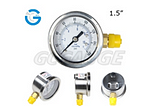 Meaning of Fire Extinguisher Pressure Gauge Pointer in Different Areas