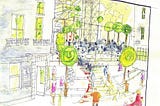 A PUBLIC ‘urban park’ could be used to regenerate a ‘neglected’ section of town — and once again…