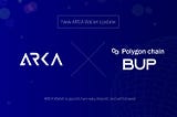 ARCA Wallet Polygon Update Completed