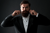 How To Grow A Moustache: A Guide To Facial Awareness Lifestyle