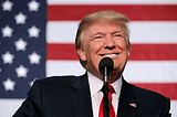Trump’s Spooky Comeback