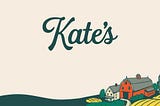 Kate’s Butter: A Rebranding Journey by Anchour