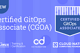 How to Ace (CGOA) Certified GitOps Associate Exam