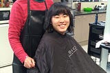 09 紐紐週報 : 嬌姨的美髮課 (上)