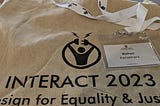 INTERACT 2023: A First Conference Experience!